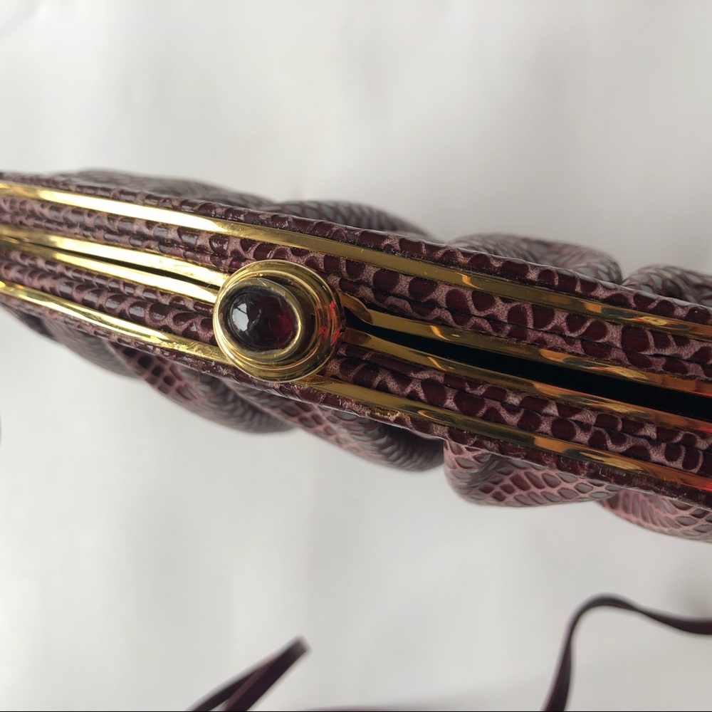 Vintage Judith Lieber Versatile Clutch Mini Shoulder Bag - Picture 10 of 12